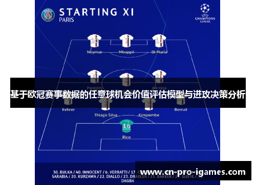 基于欧冠赛事数据的任意球机会价值评估模型与进攻决策分析