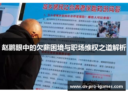 赵鹏眼中的欠薪困境与职场维权之道解析 赵鹏眼中的欠薪困境与职场维权之道解析