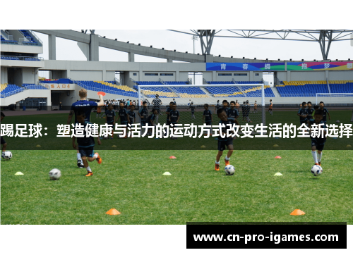 踢足球:塑造健康与活力的运动方式改变生活的全新选择 踢足球:塑造健康与活力的运动方式改变生活的全新选择